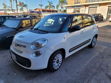 FIAT - 500 L - 1.3 Multijet 95 CV Lounge