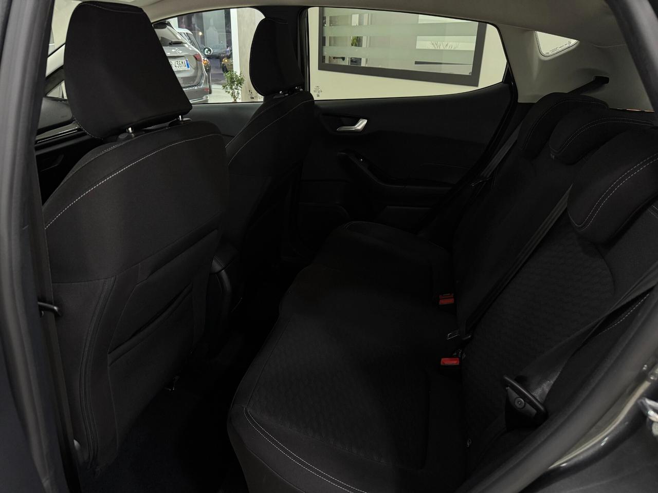 Ford Fiesta 1.0 Hybrid 125 CV Titanium