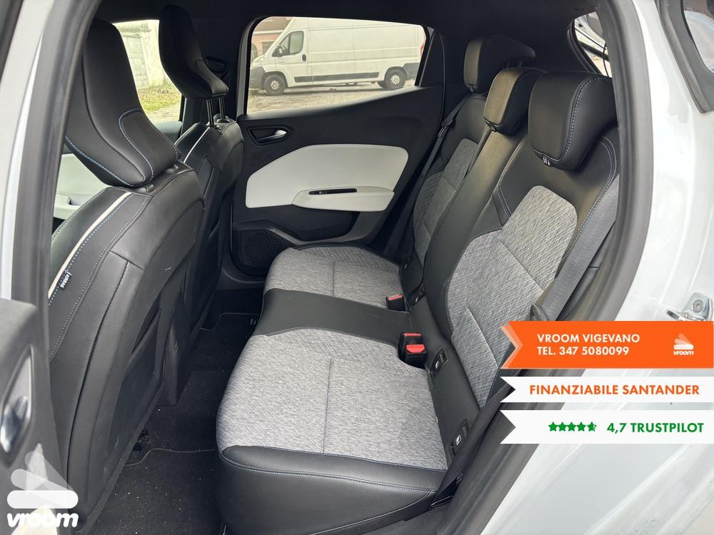 RENAULT Clio 5ª serie Clio Full Hybrid E-Tech ...