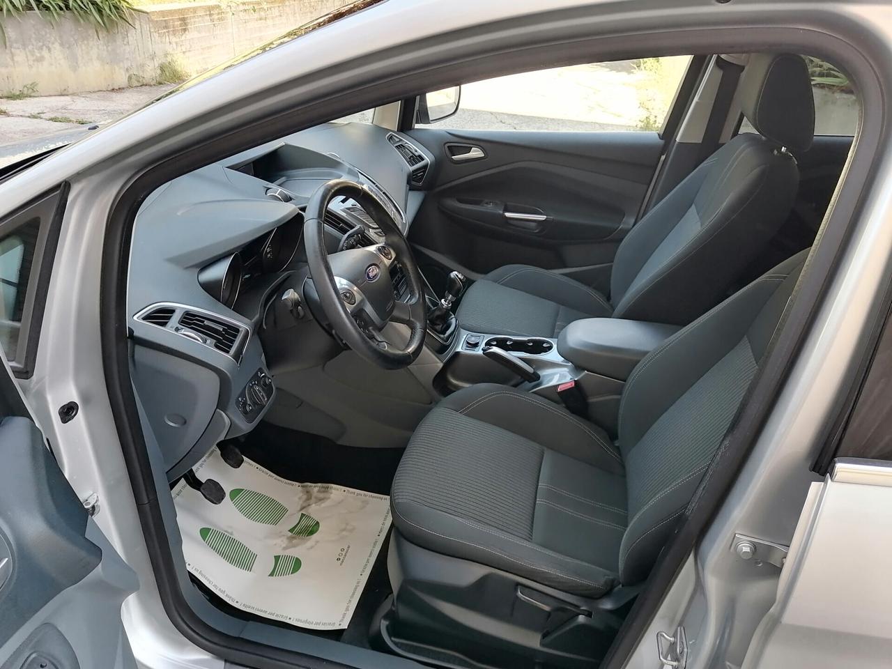 Ford C-Max 1.6 tdci 115cv TITANIUM 2015