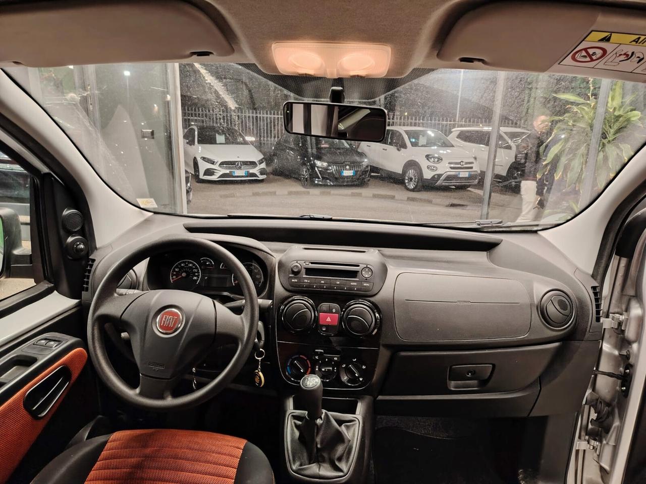 Fiat Qubo 1.3 MJT 75 CV