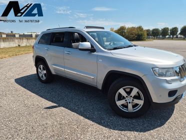 Jeep Grand Cherokee 3.0 CRD 241 CV Overland