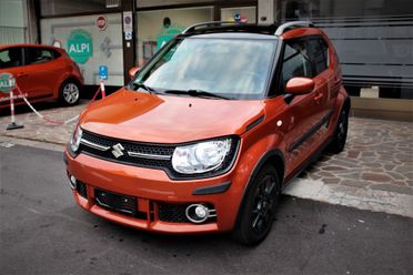 Suzuki Ignis 1.2 Dualjet 4WD All Grip iAdventure Gancio Traino