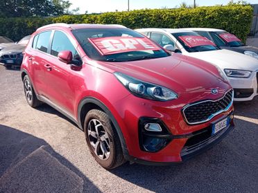 Kia Sportage 1.6 ECO GPL FINANZIO