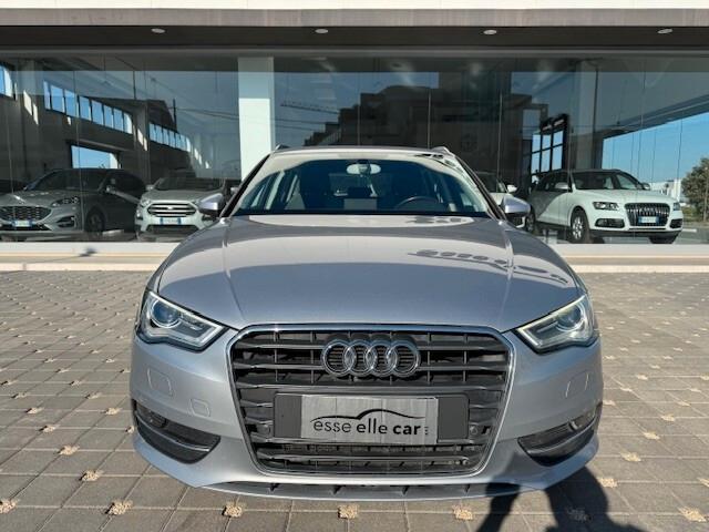 Audi A3 SPB 2.0 TDI 150 CV clean diesel Ambition 2015