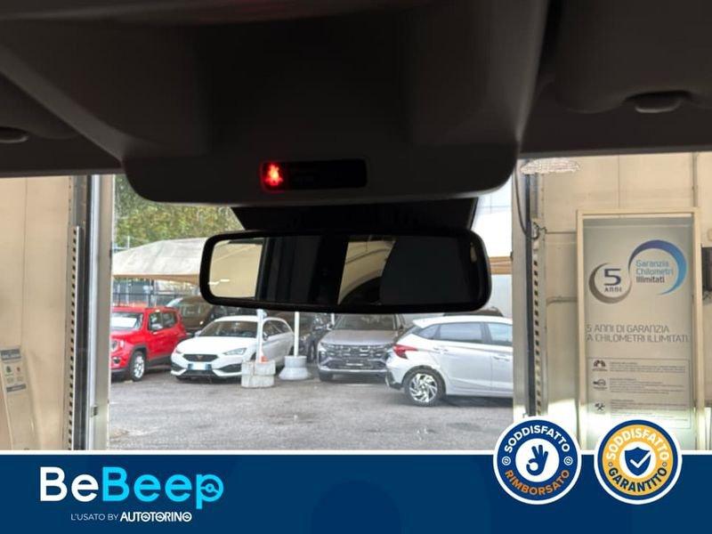 Renault Kangoo 1.3 TCE AUTHENTIC 130CV