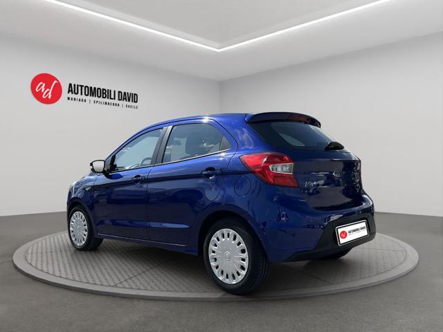 FORD Ka+ 1.2 Ti-VCT 85 CV Ultimate Color