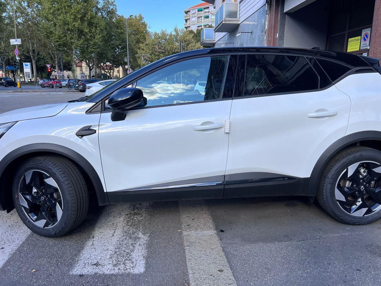 Renault Captur 1.0 ECO-G 100CV Techno #8322