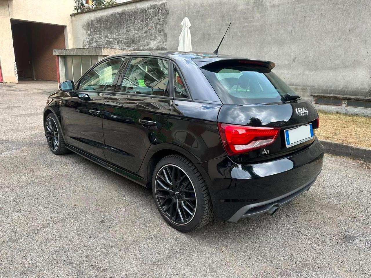 Audi A1 SPB 1.0 82CV TFSI Sport , Permuto