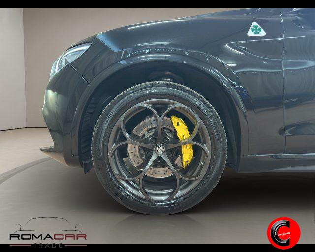 ALFA ROMEO Stelvio 2.9 Bi-Turbo V6 510 CV AT8 Quadrifoglio