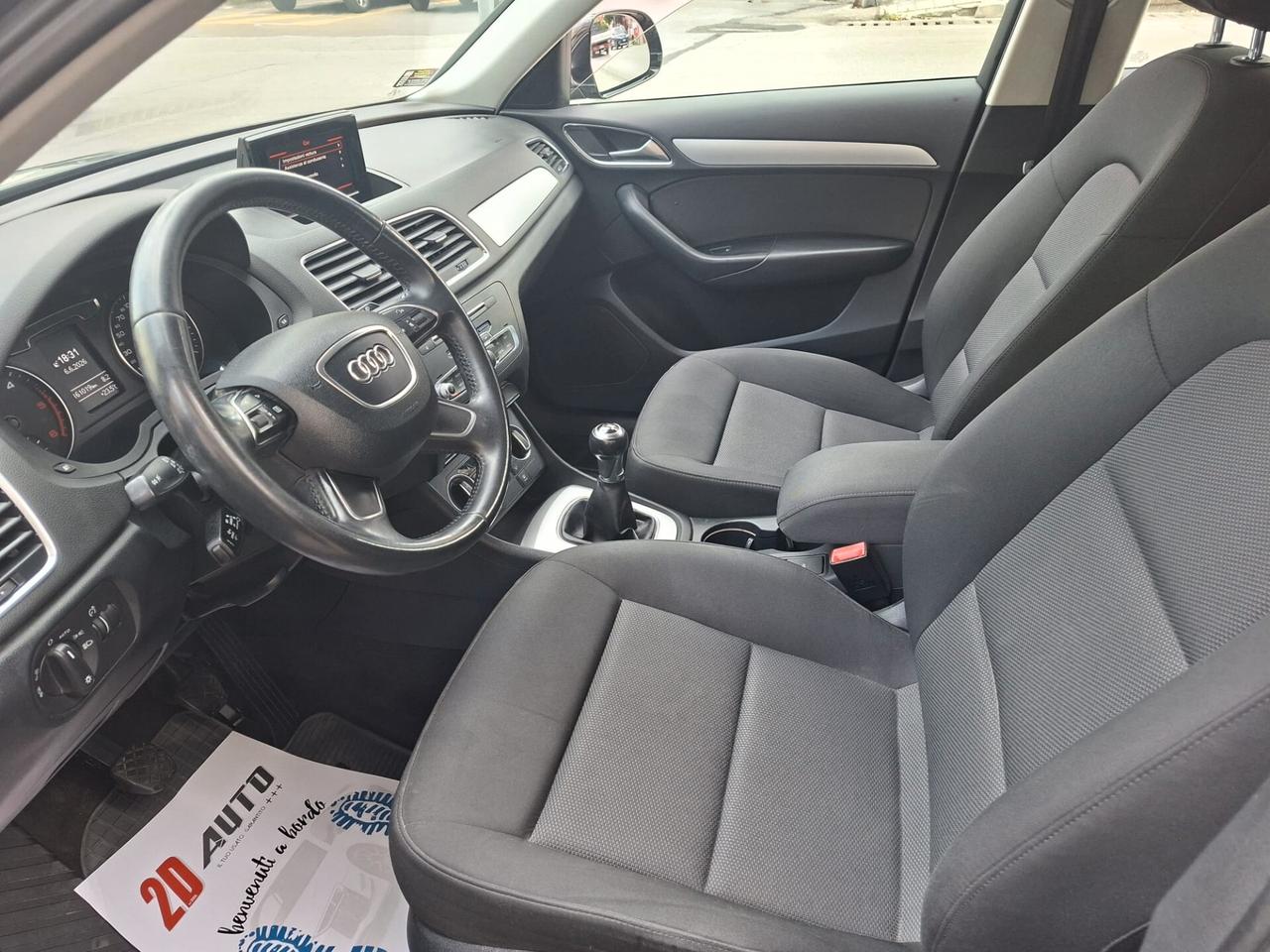 Audi Q3 2.0 TDI 150 CV Design * Navi * Full Led * Garantita 12 Mesi
