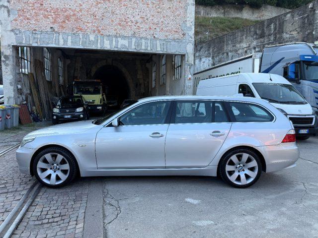 BMW 530 xd cat Touring Futura