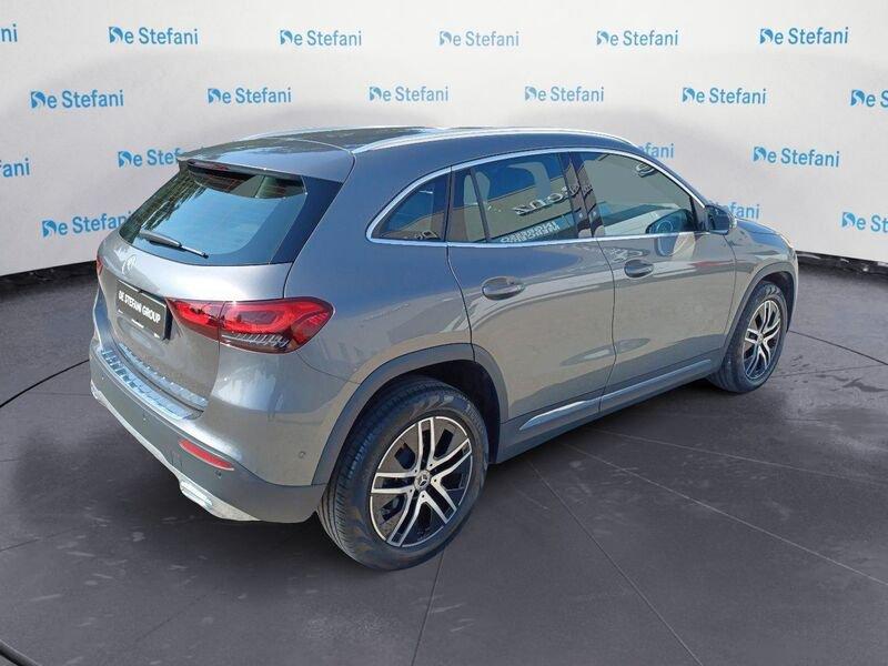 Mercedes-Benz GLA GLA 180 d Automatic Sport Plus