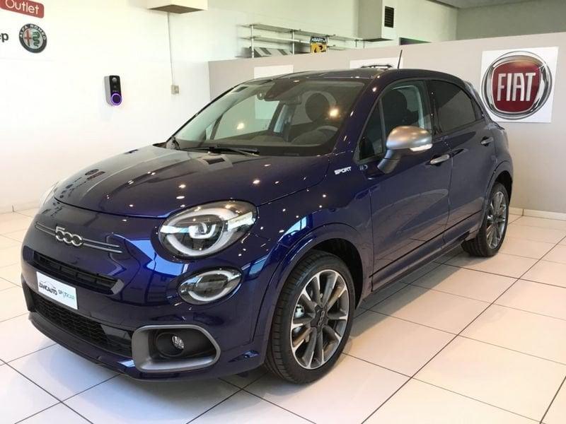 FIAT 500X 1.5 T4 Hybrid 130 CV DCT Sport MY24