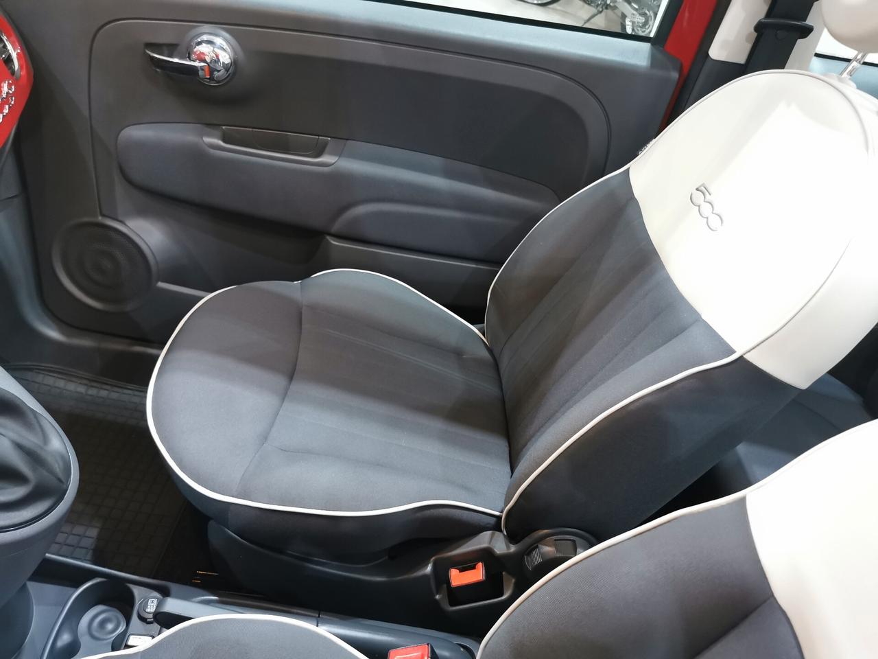Fiat 500 C 1.2 Pop