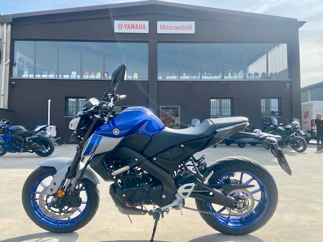 Yamaha MT-125 2021 uniprop