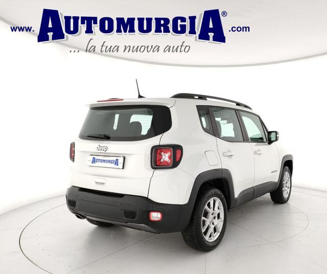 JEEP Renegade 2.0 Mjt 140CV Auto 4WD Active Drive Limited