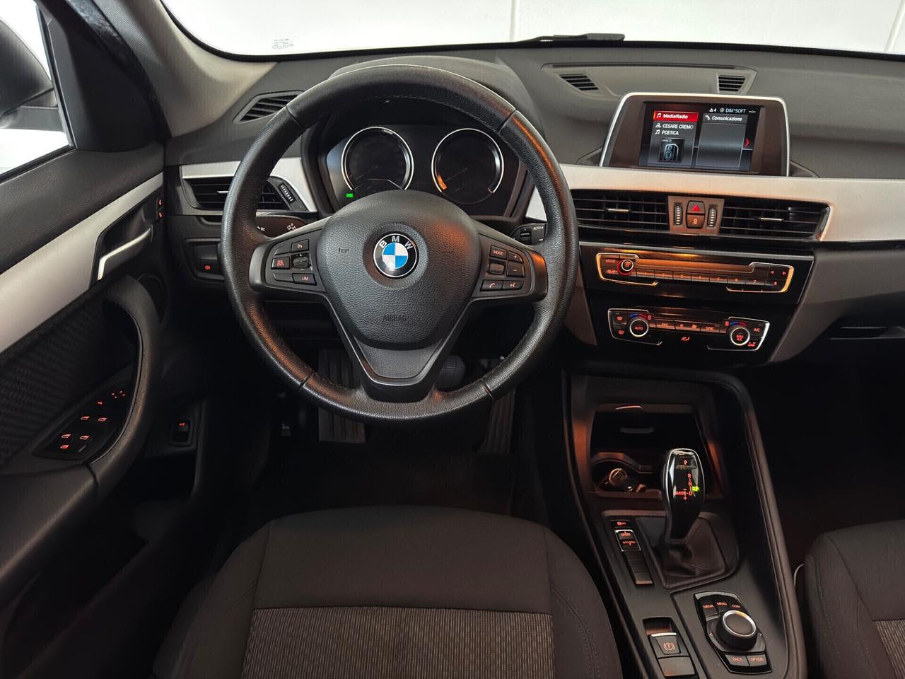 Bmw X1 sDrive16d xLine Auto