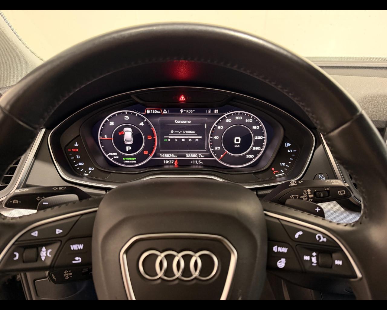 AUDI Q5 40 TDI S-TRONIC QUATTRO BUSINESS SPORT