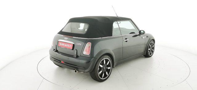 MINI Cabrio Mini 1.6 16V Cooper Sidewalk Cabrio
