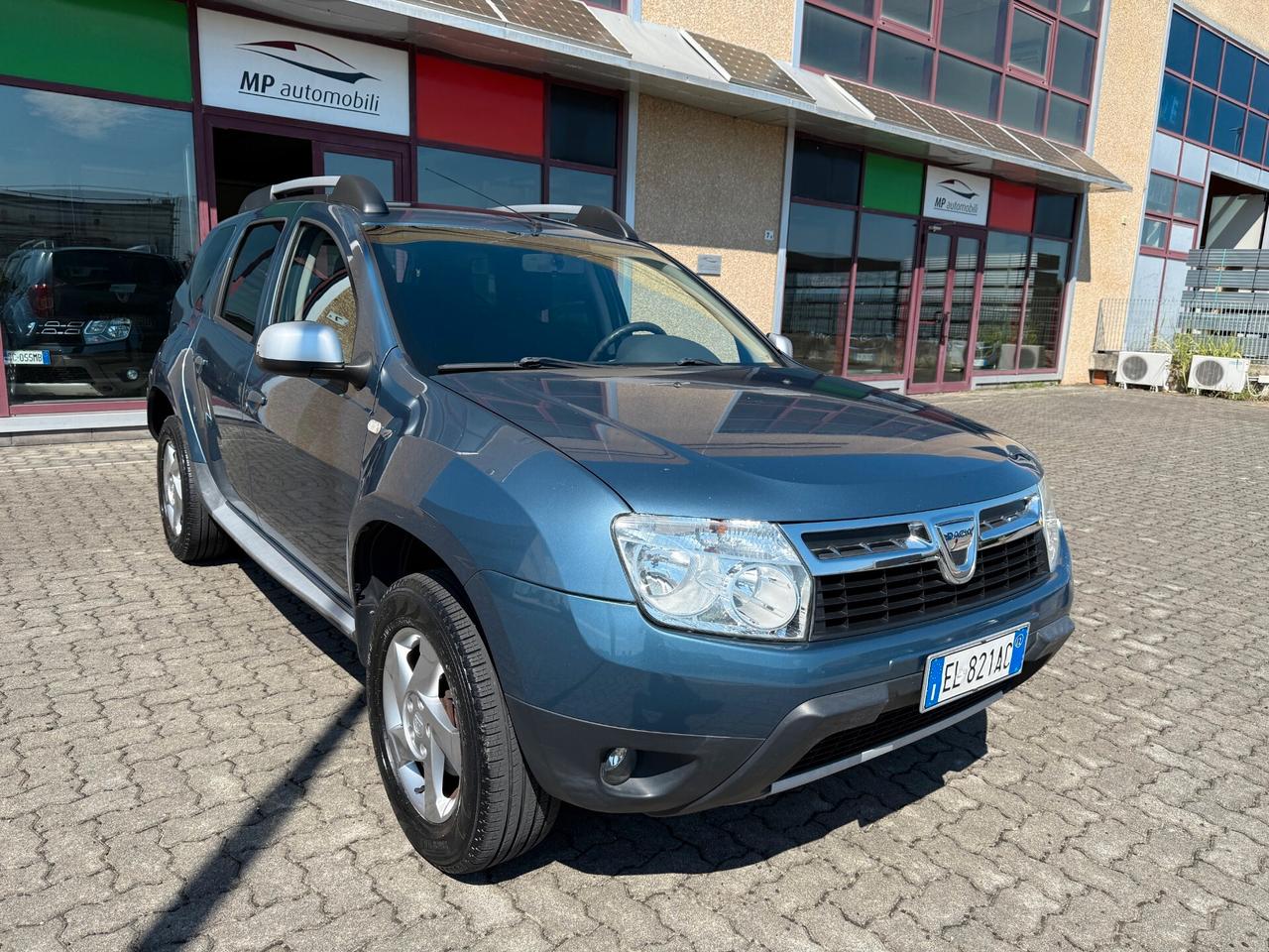 Dacia Duster 1.6 110CV 4x2 Ambiance