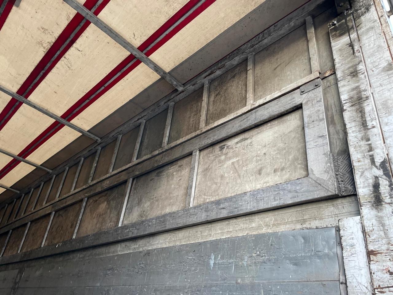 DAF 95 XF-430 - ALZA E ABBASSA ELETTRICO - POMPA MECCANICA