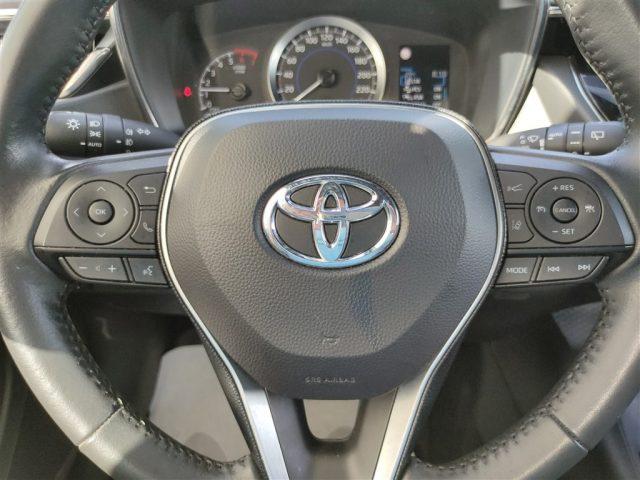 TOYOTA Corolla 1.8 Hyb. CRUISE,CLIMA,TELECAMERA,CARPLAY ..