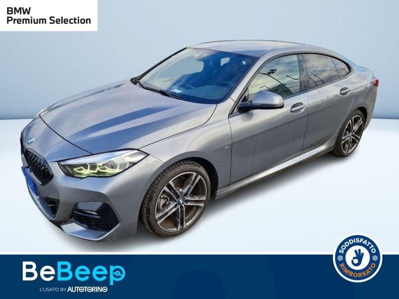 BMW Serie 2 G.C. 220D GRAN COUPE MSPORT AUTO