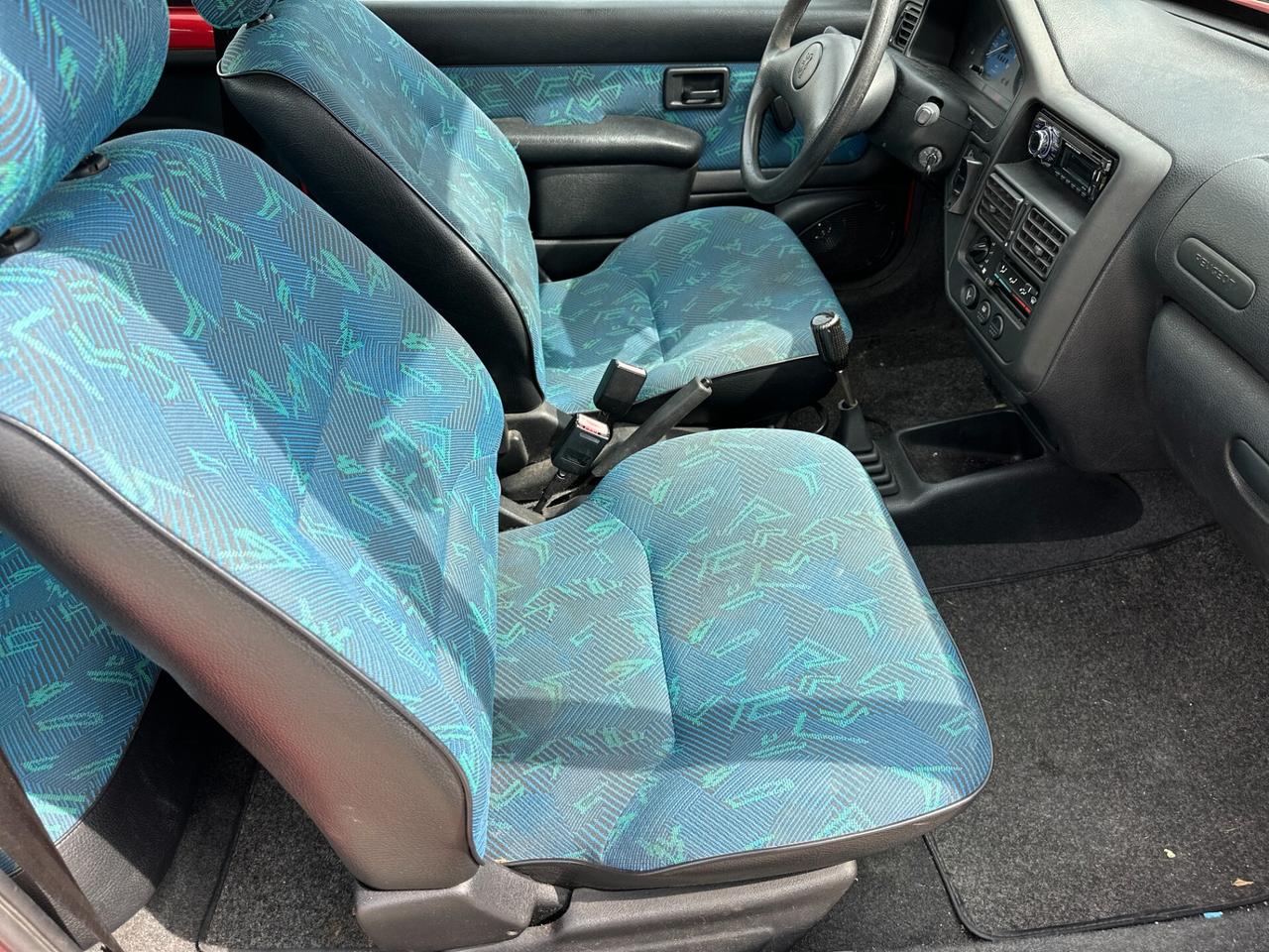 Peugeot 106 1.1i cat 3 porte XR