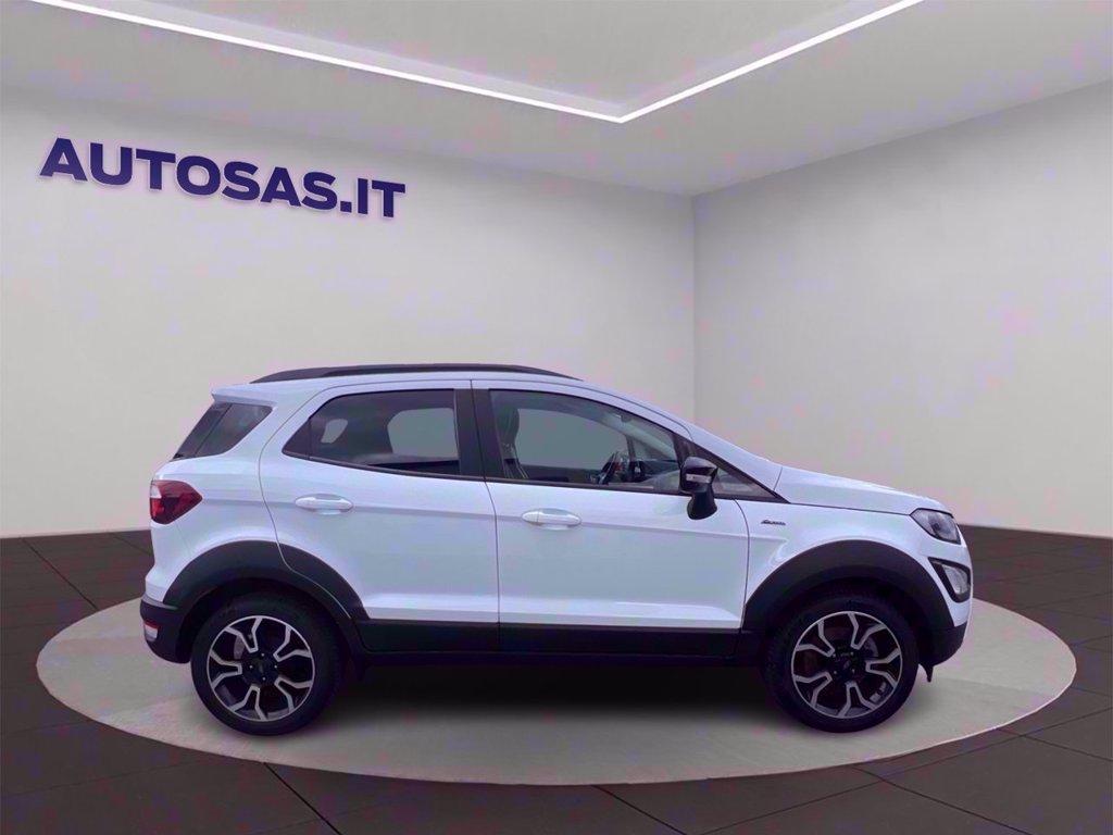 FORD EcoSport 1.0 ecoboost Active s&s 125cv del 2021