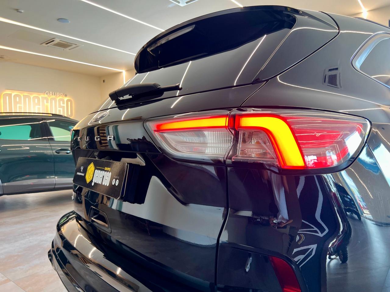 Ford Kuga 2.0 EcoBlue 150CV aut. AWD ST-Line X