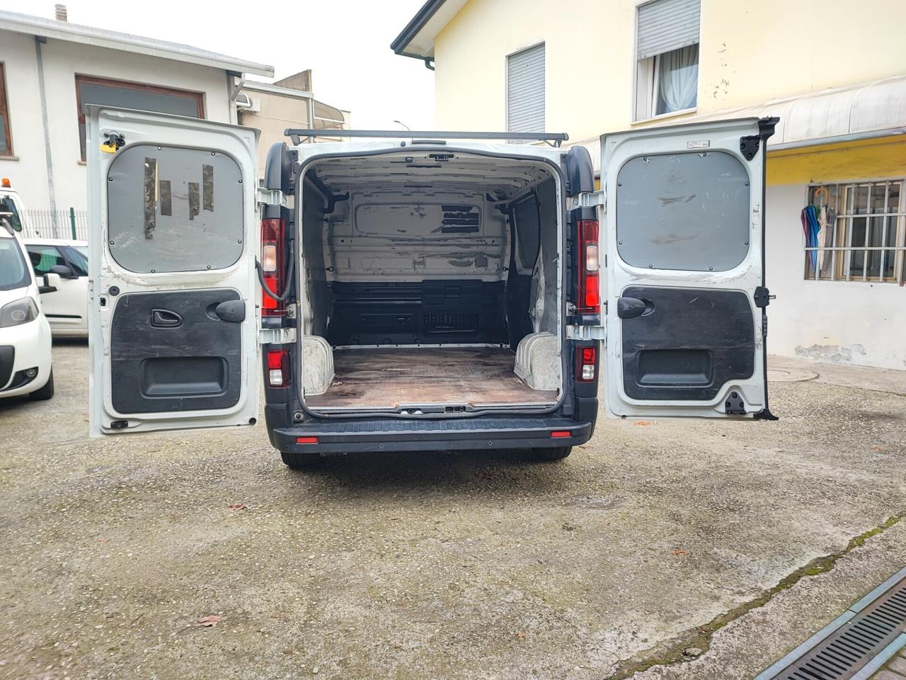 Renault Trafic 1.6 Tdci KM 154000 IVA COMPRESA