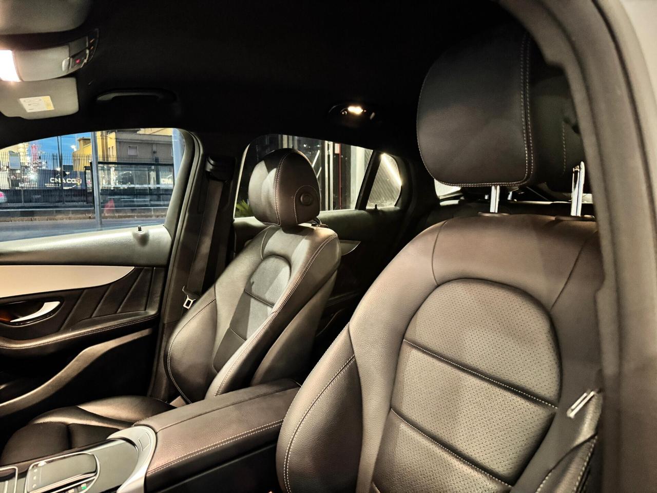 Mercedes-benz GLC 220 d 194cv Premium Plus 4matic 2020
