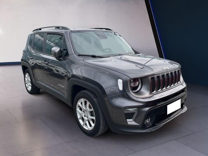 Jeep Renegade 2019 1.0 t3 Limited fwd