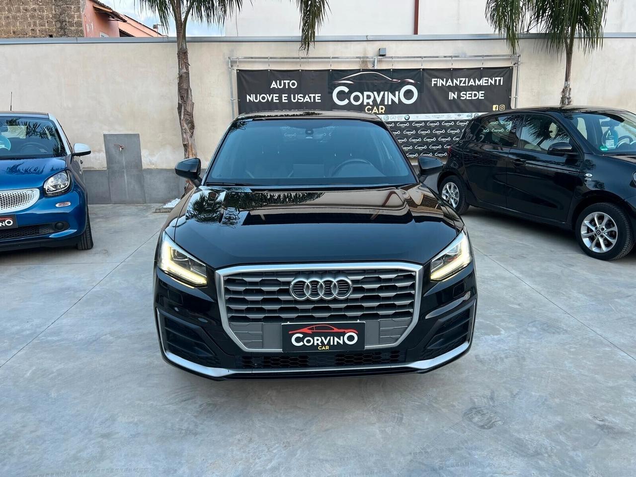 Audi Q2 30 TDI S line Edition fuoristrada/Suv 5 porte