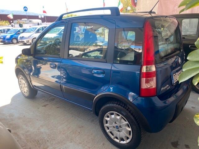 Fiat Panda 1.2 4x4