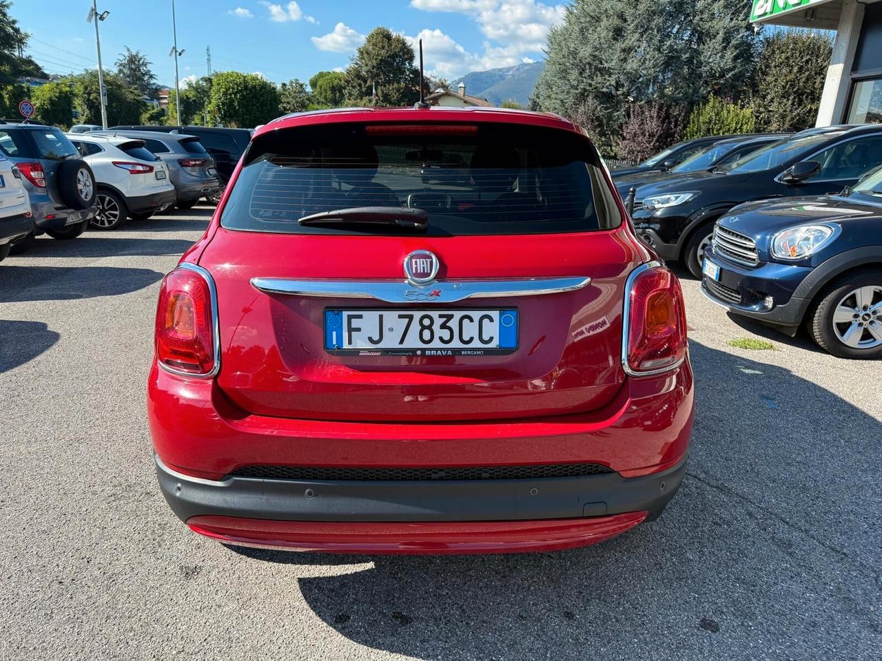 Fiat 500X 1.3 MultiJet 95 CV Business
