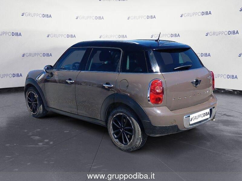 MINI Countryman Mini Diesel Mini 2.0 Cooper D auto E6