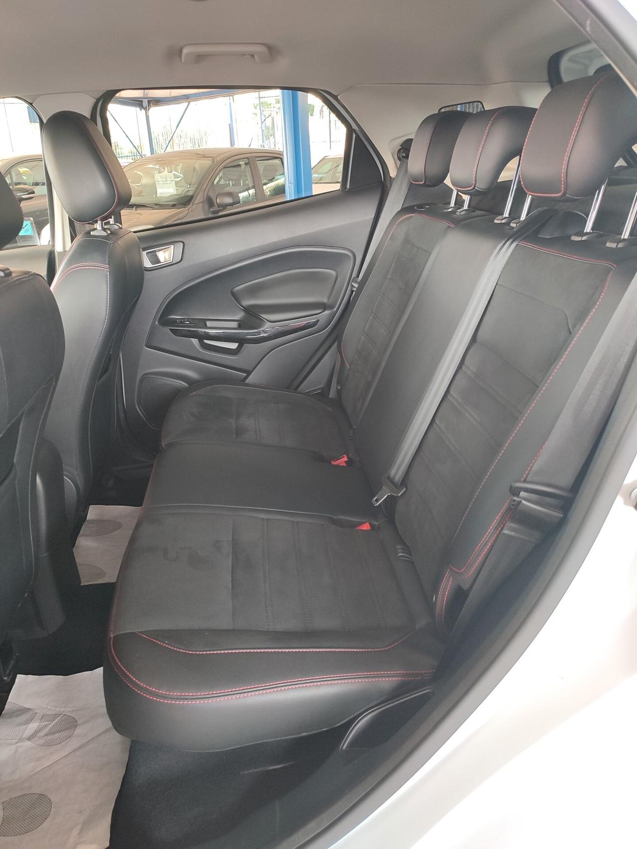 Ford EcoSport 1.5 Ecoblue 125 CV Start&Stop AWD ST-Line