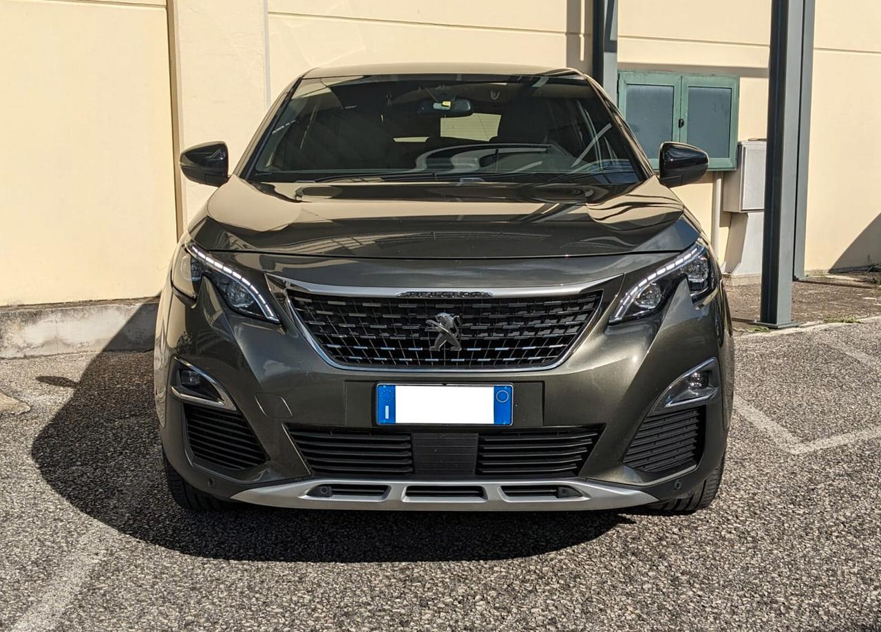 Peugeot 3008 BlueHDi 130 S&S GT Line