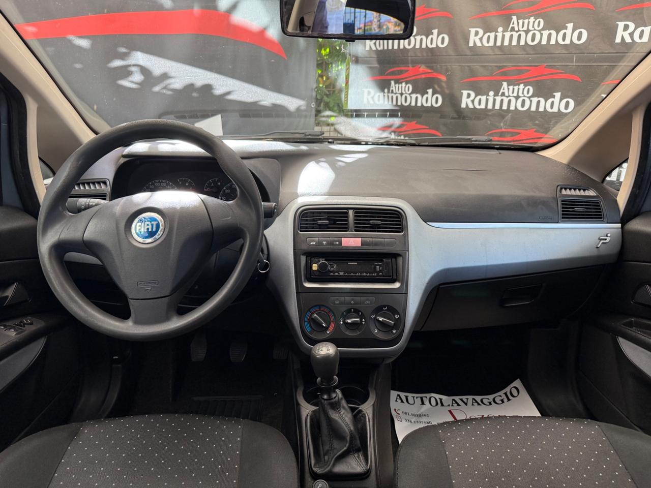 Fiat Grande Punto 1.2 5 porte Benzina