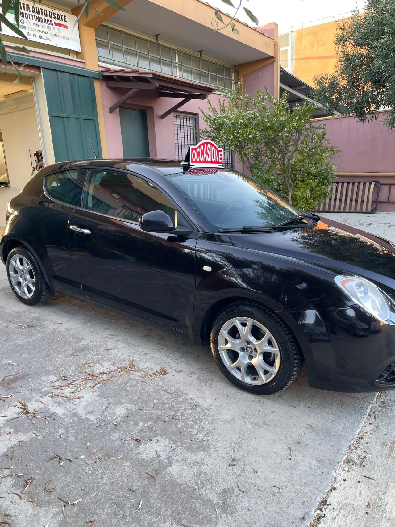 Alfa Romeo MiTo 1.3 JTDm-2 95 CV S&S Distinctive
