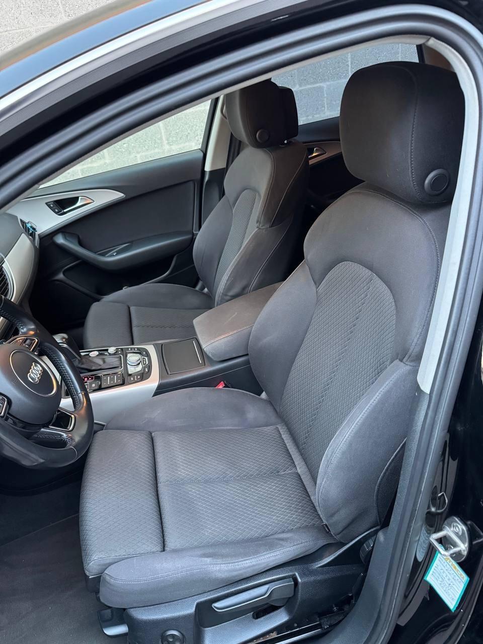 Audi A6 Avant 2.0 TDI 190 CV ultra