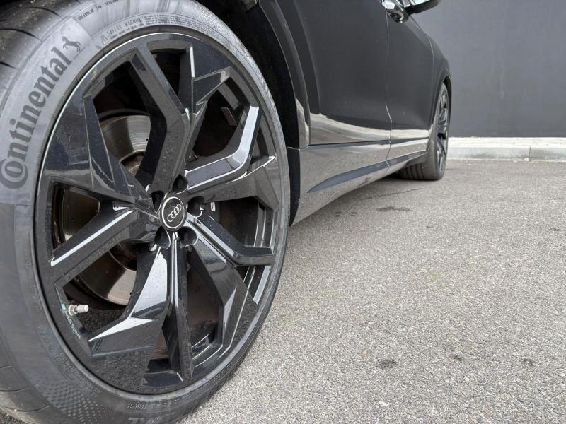 Audi RS Q8 4.0 mhev quattro tiptronic