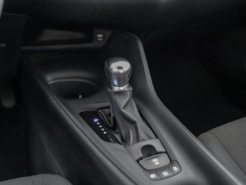 Toyota C-HR C-HR 1.8 Hybrid E-CVT Active