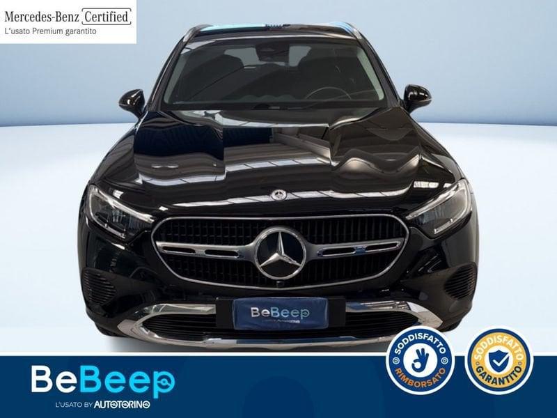 Mercedes-Benz GLC 220 D ADVANCED 4MATIC AUTO
