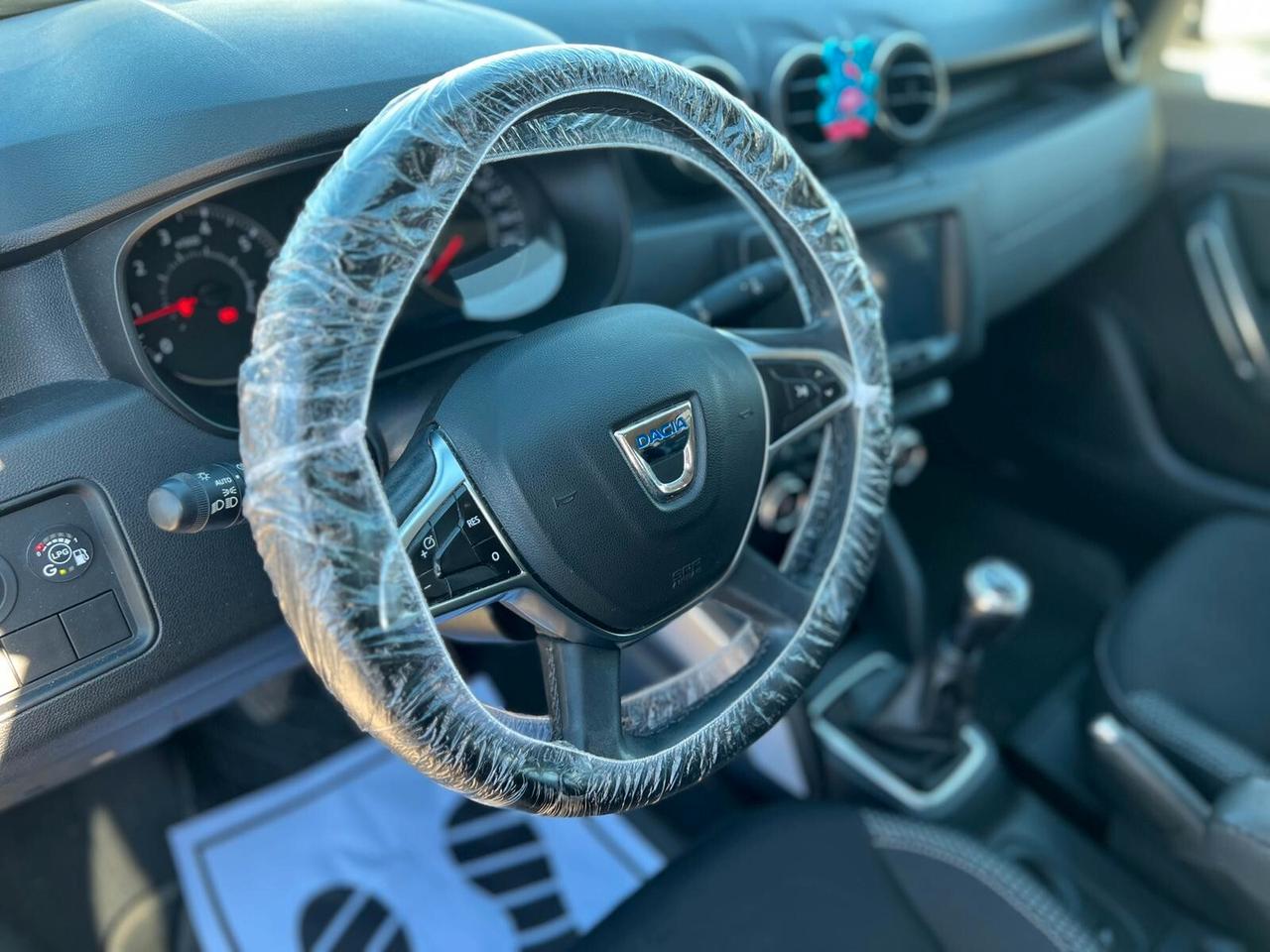 Dacia Duster 1.6 SCe GPL 4x2 Techroad