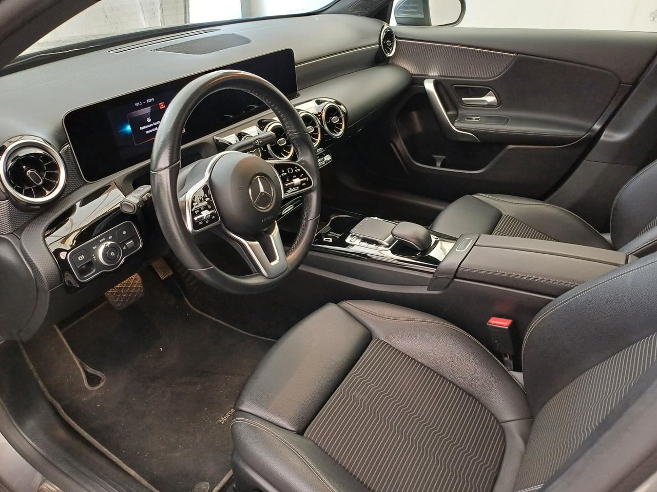 Mercedes-benz A 180 A 180 d Automatic Business