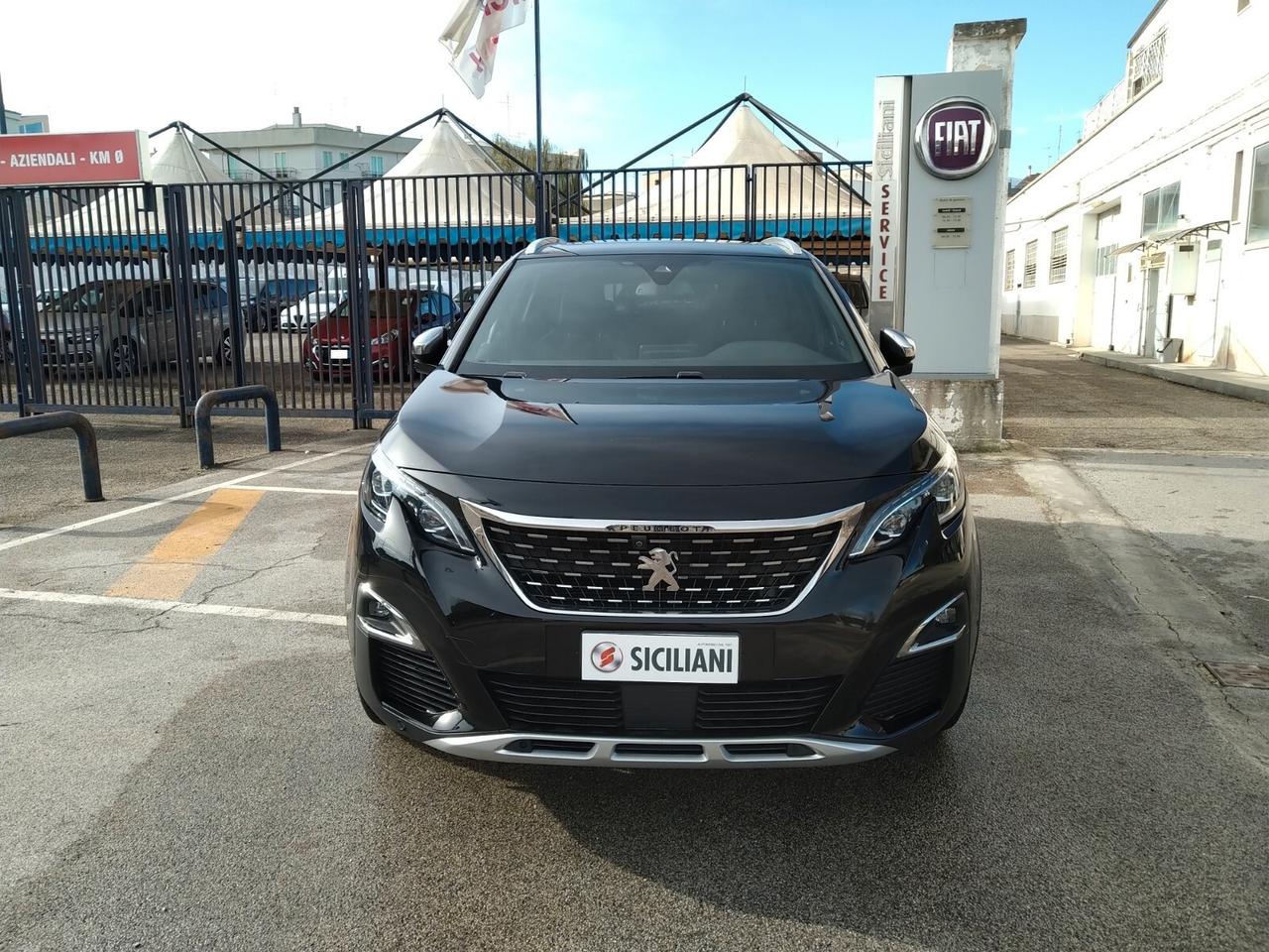 Peugeot 3008 2.0 BlueHDi 180CV EAT8 GT LINE