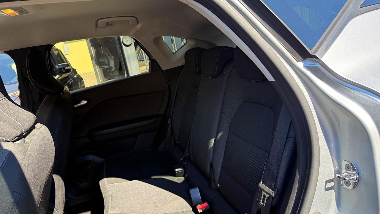 Renault Captur 1.5 DCI Zen - 2020